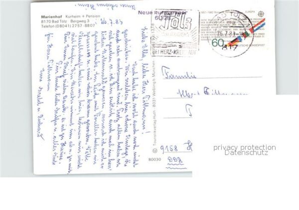 Bad Toelz Marienhof – Bild 2