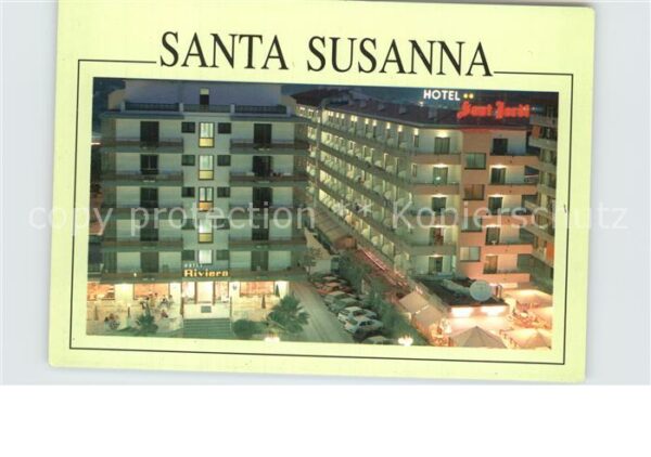 Santa Susanna Hotel