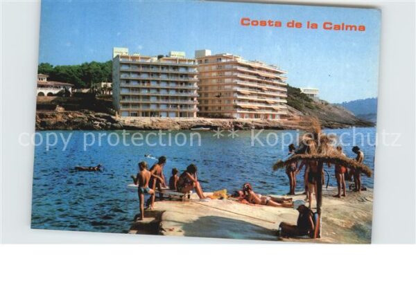 Mallorca Costa de la Calma