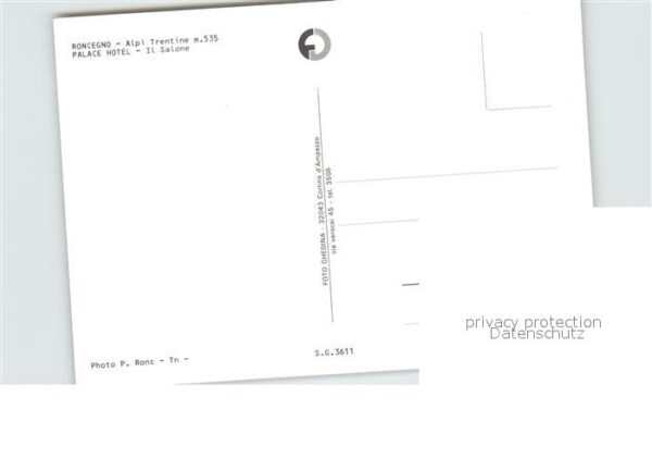 Roncegno Palace Hotel – Bild 2