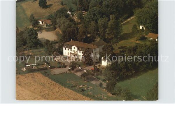 Bad Kissingen Fliegeraufnahme Der Heiligenhof