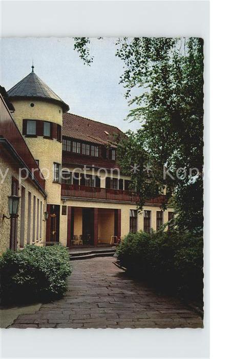 Beverungen Werner Bock Schule