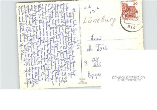 Lueneburg Gesamtansicht – Bild 2