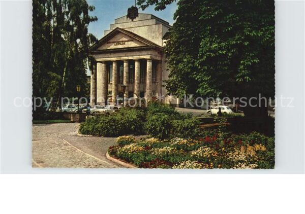 Detmold Theater