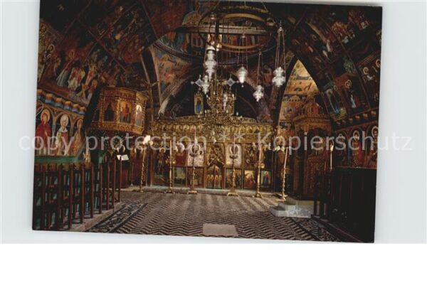 Rhodos Rhodes Aegaeis Byzantinische Kirche