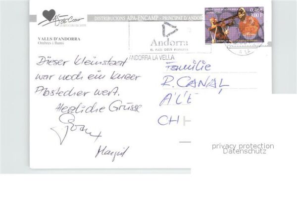 Andorra Ombres i Ilunns – Bild 2