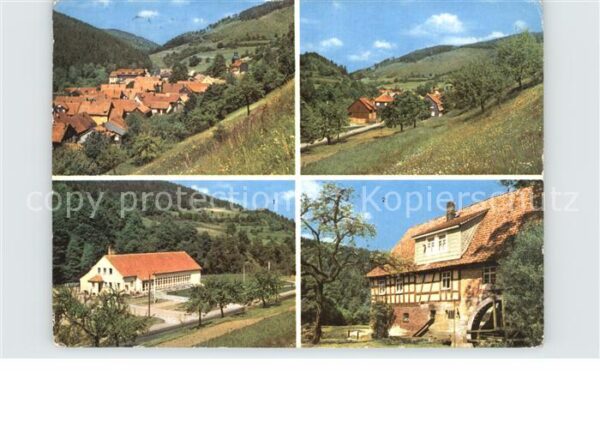 Biberau Kulturhaus Mühle