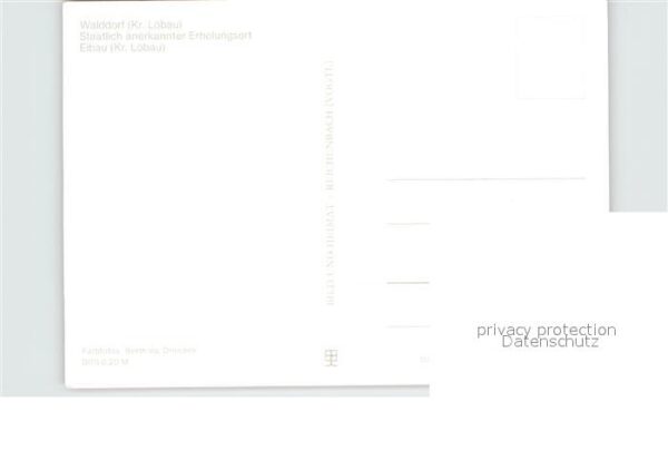 Walddorf Sachsen Eibau – Bild 2
