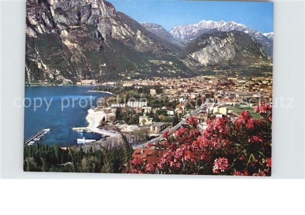 Riva del Garda Gesamtansicht