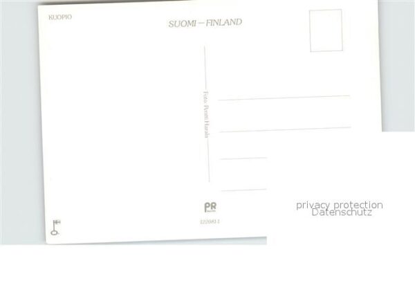 Kuopio Fliegeraufnahme – Bild 2