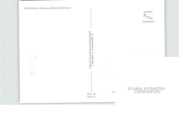 Altoetting Lichterprozession – Bild 2