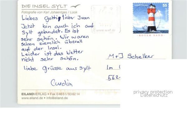 Sylt Fliegeraufnahme – Bild 2