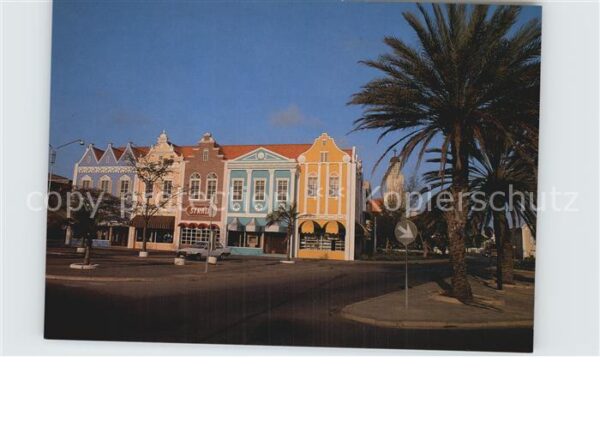 Aruba Teilansicht
