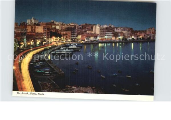 Sliema Strand