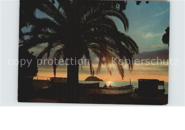 Laigueglia  Strandpartie