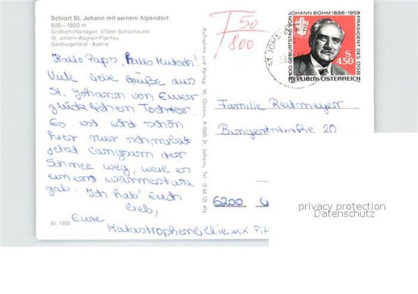 St Johann Tirol Teilansicht – Bild 2