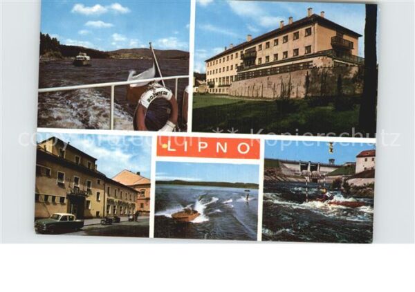 Lipno See Platz