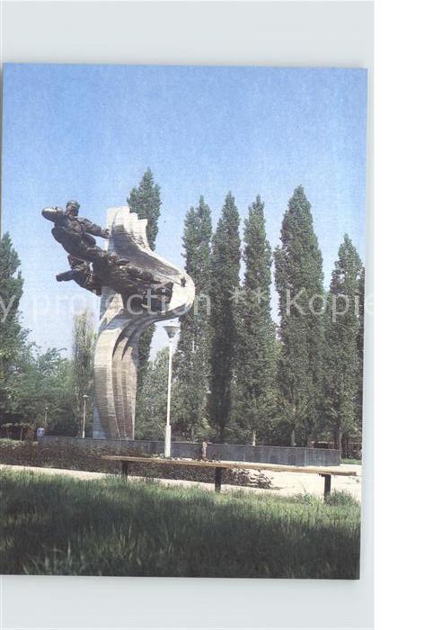 Odessa Ukraine Denkmal