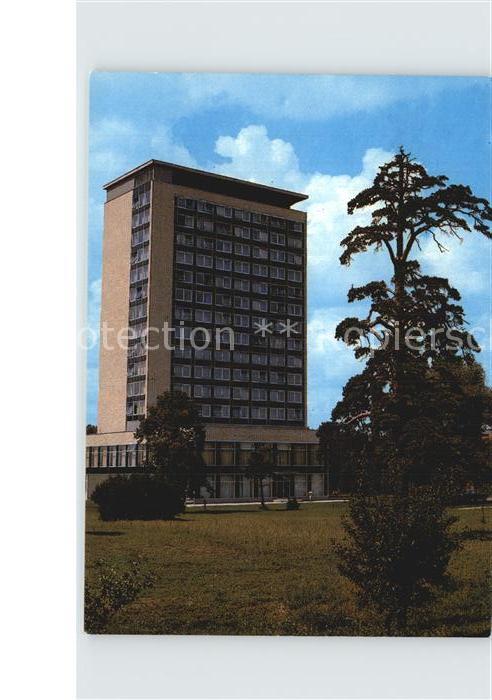 Vilnius Hochhaus