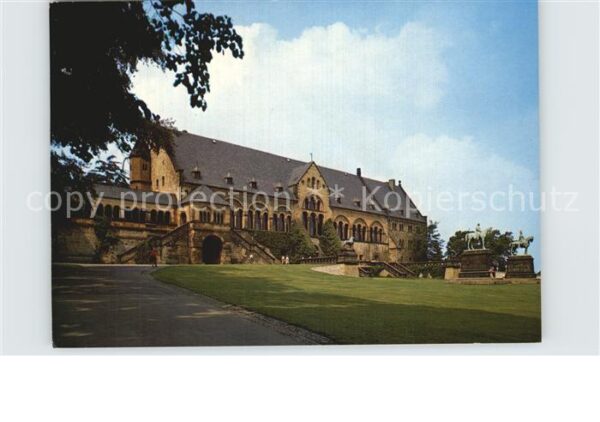 Goslar Schloss