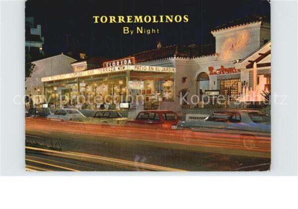 Torremolinos plaza Costa del Sol