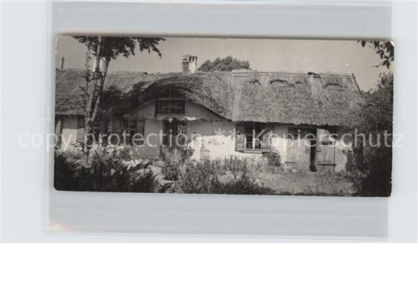 Rowy Rowe Bauernhaus