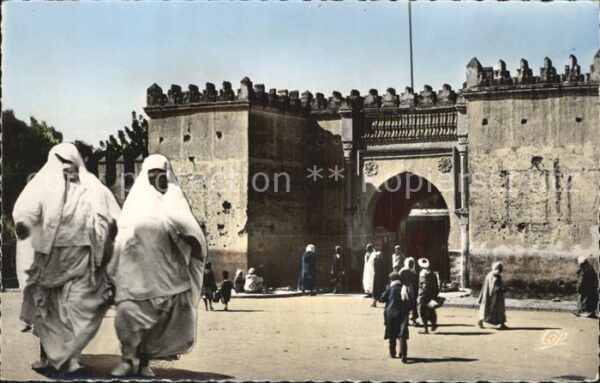 Oujda La Medina Porte