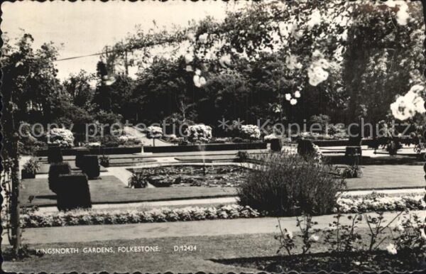 Folkestone Kingsnorth Gardens