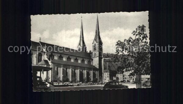 Diekirch Eglise