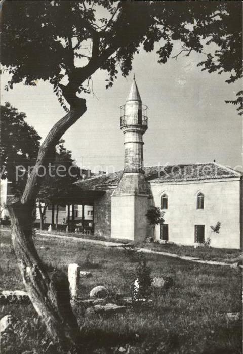 Mangalia Geamia Esma Han Sultan