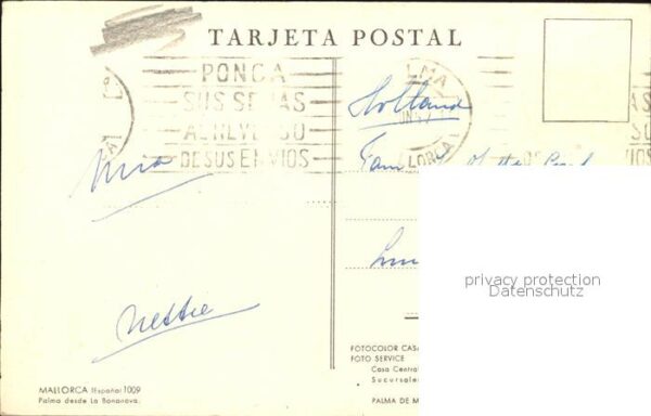 Palma de Mallorca La Bonanova – Bild 2