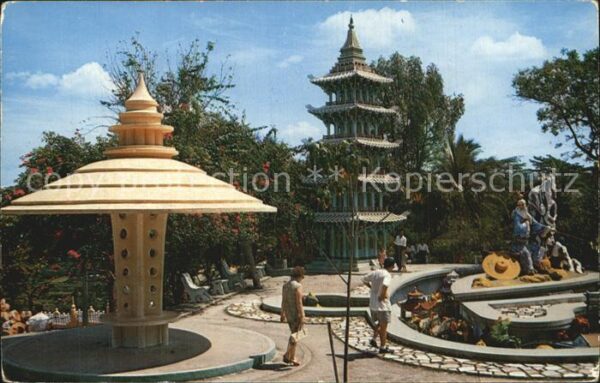 Singapore Haw Par Villa