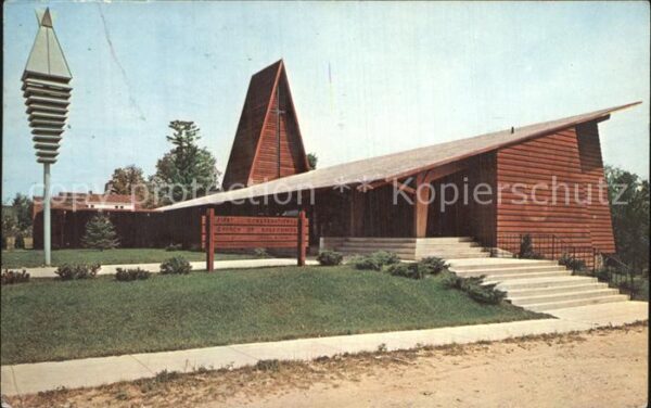 Roscommon First Congregational