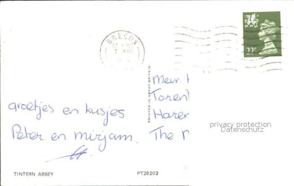 Brecon Tintern Abbey – Bild 2
