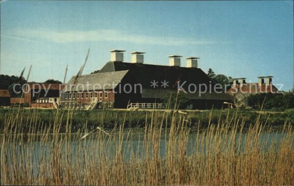 Aldeburgh Snape Festival Hall across the River Al