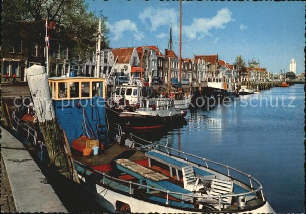 Zierikzee Nieuwe Haven