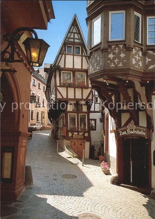 Bernkastel-Kues Das Spitzhäuschen