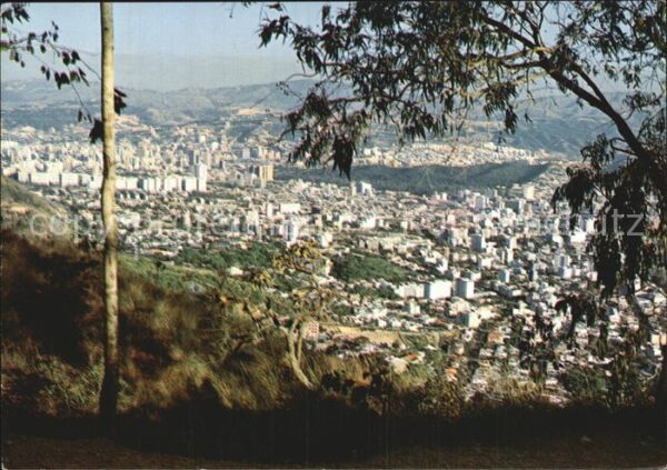 Caracas Panorama