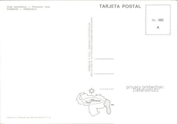 Caracas Panorama – Bild 2
