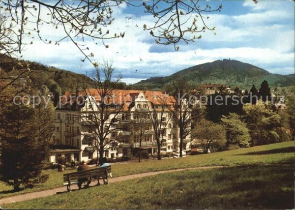 Baden-Baden Klinik Dr Dengler