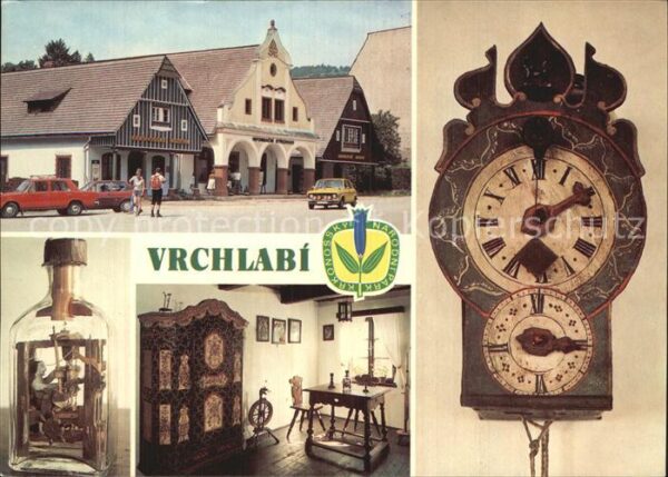 Vrchlabi Krkonosske muzeum KRNAP Tkalcovsky stav