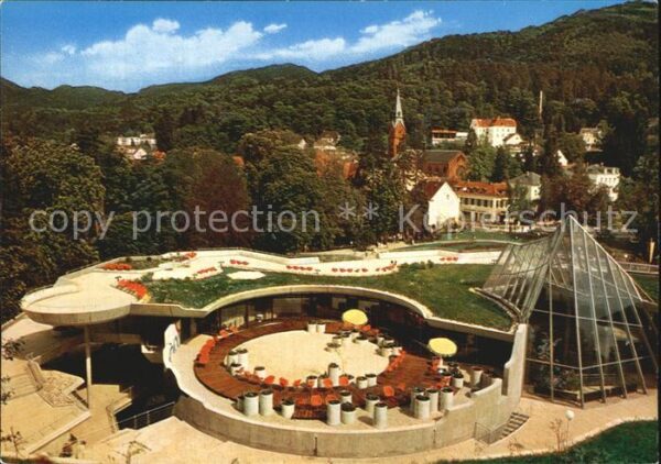Badenweiler Kurhaus