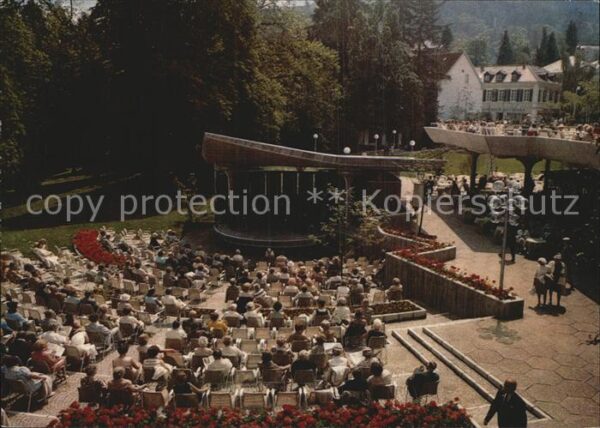 Badenweiler Kurkonzert