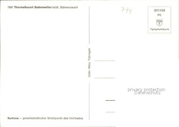 Badenweiler Kurkonzert – Bild 2