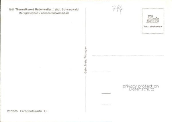 Badenweiler Markgrafenbad – Bild 2