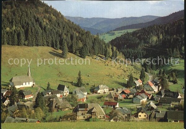 Muggenbrunn Panorama