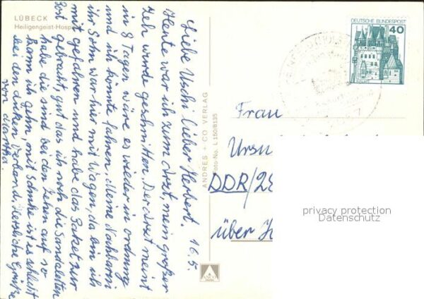 Luebeck Heiligengeist Hospital – Bild 2