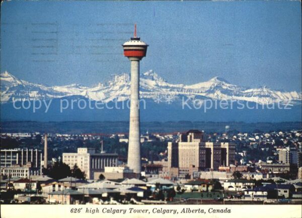 Calgary Tower