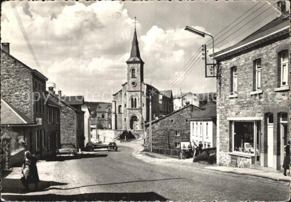 Grand-Halleux Grosjean Marechal
