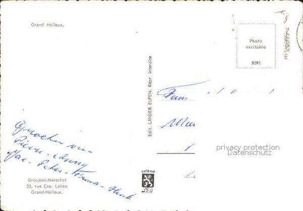Grand-Halleux Grosjean Marechal – Bild 2